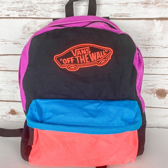 space vans backpack